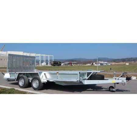  Stedele Stedele Transportanhänger STA 120 12462948